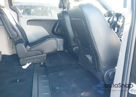 2020 Dodge Grand Caravan Sxt z USA, uszkodzony, nr VIN 2C4RDGCG4LR153794